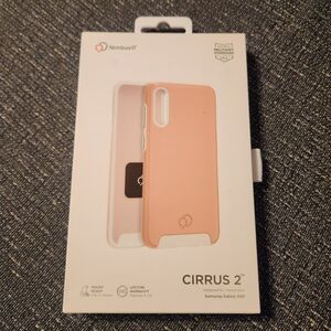 Nimbus9 Samsung Galaxy A20 / A30 Phone Case Rose Gold